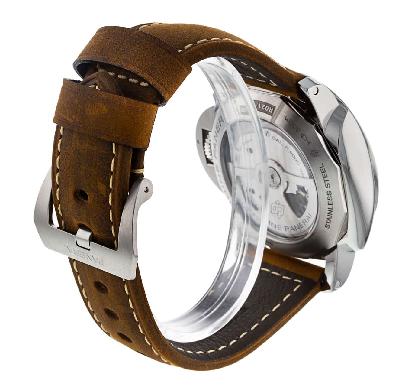 Pre Owned Panerai Luminor Marina PAM00608 Watch Watchfinder Co